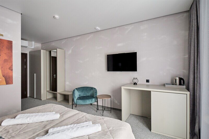 Стандартный 2-местный 1-комнатный (DBL/TWIN)