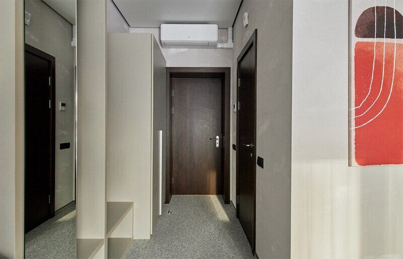 Стандартный 2-местный 1-комнатный (DBL/TWIN)