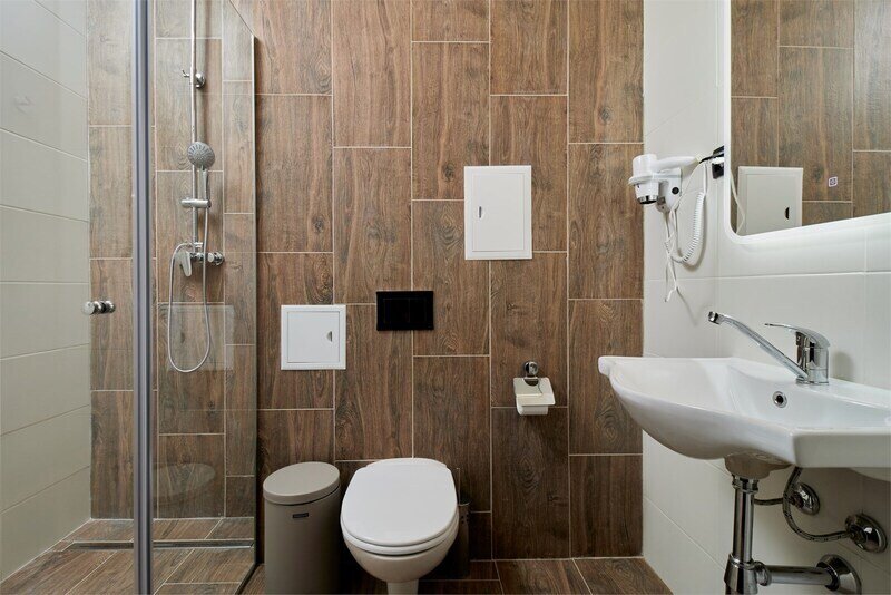 Стандартный 2-местный 1-комнатный (DBL/TWIN)