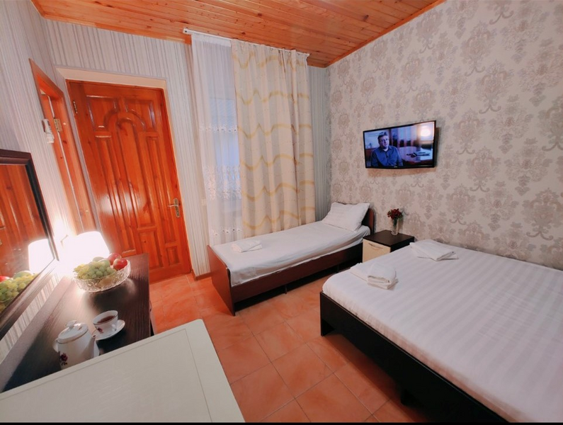 Стандартный 3-местный