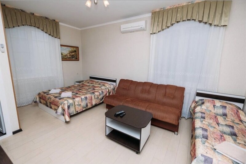 Стандартный 3-местный