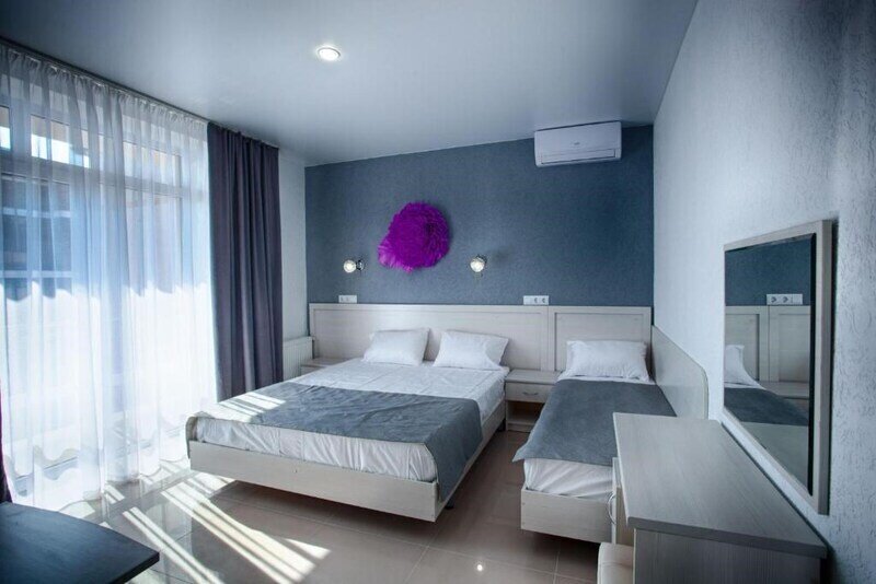 Улучшенный 3-местный