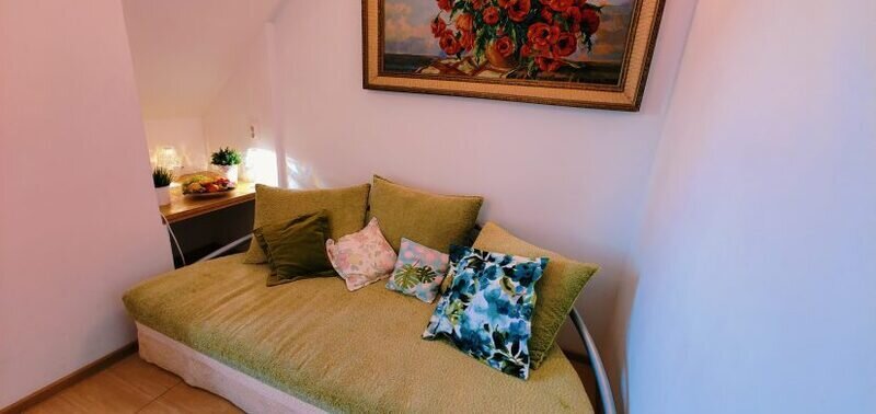 Номер 5-местный 2-комнатный (без балкона)