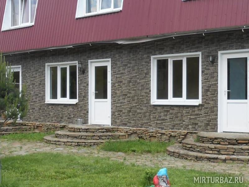 База активного отдыха Большая лаба, Республика Карачаево-Черкесия, Уруп 