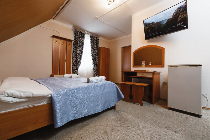 Семейный 5-местный