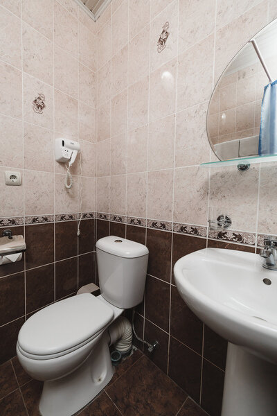 Стандартный 2-местный (DBL/TWIN)