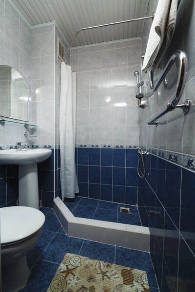 Стандартный 2-местный (с балконом)