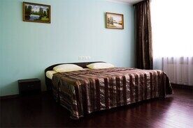 Двухместный Стандарт с одной большой кроватью, Загородный клуб Берлога, Тула