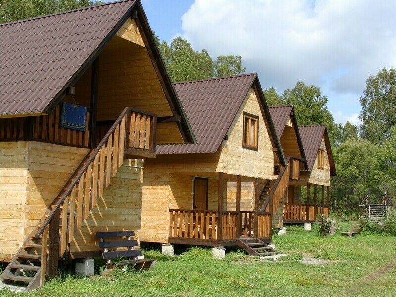 База отдыха Каратурук, Горный Алтай (Республика Алтай), село Узнезя Чемальский район Чемал