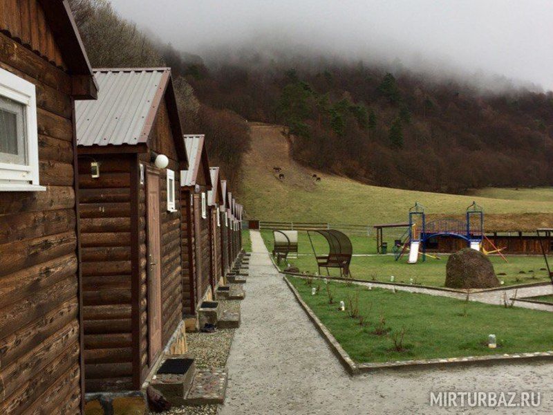 Долина Аксаута, Республика Карачаево-Черкесия: фото 3