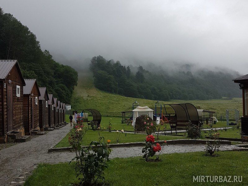 Долина Аксаута, Республика Карачаево-Черкесия: фото 4