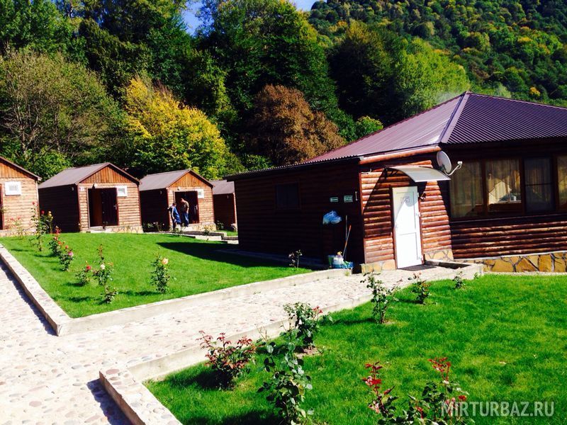 Долина Аксаута, Республика Карачаево-Черкесия: фото 5