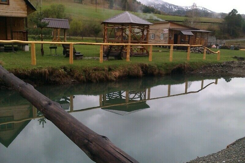 Беседка | Каратурук, Горный Алтай (Республика Алтай)