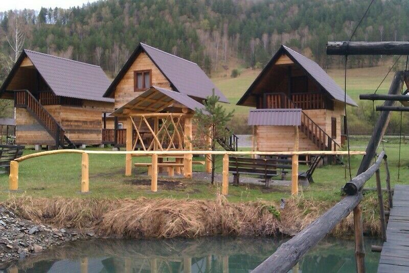 Вид со стороны реки | Каратурук, Горный Алтай (Республика Алтай)