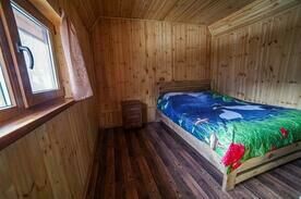 Двухместный номер, База отдыха Богословка, Архыз