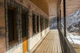 Четырехместный номер, База отдыха Богословка, Архыз