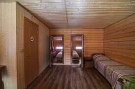 Шестиместный номер, База отдыха Богословка, Архыз