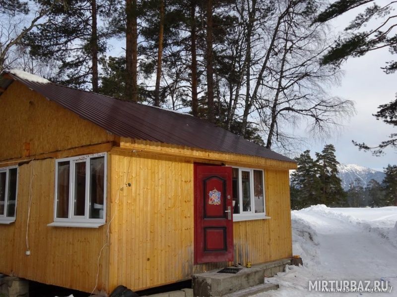 Гостевой дом У Реки София, Архыз, Республика Карачаево-Черкесия
