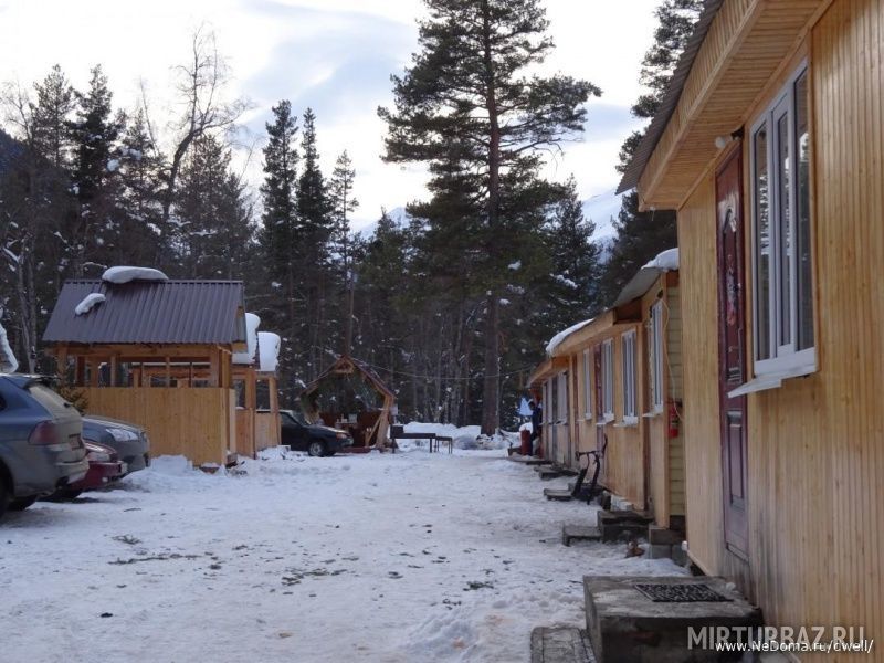 У Реки София, Республика Карачаево-Черкесия: фото 2