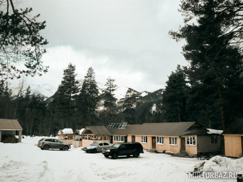 У Реки София, Республика Карачаево-Черкесия: фото 4