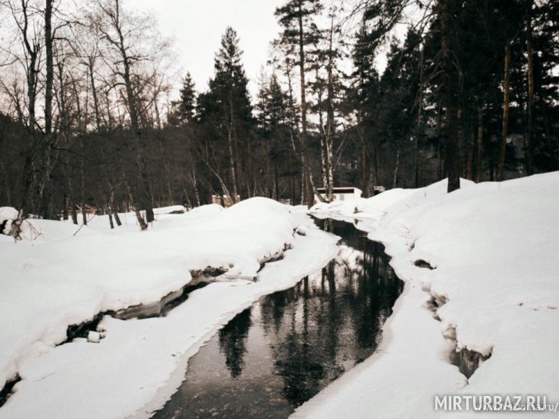 У Реки София, Республика Карачаево-Черкесия: фото 5