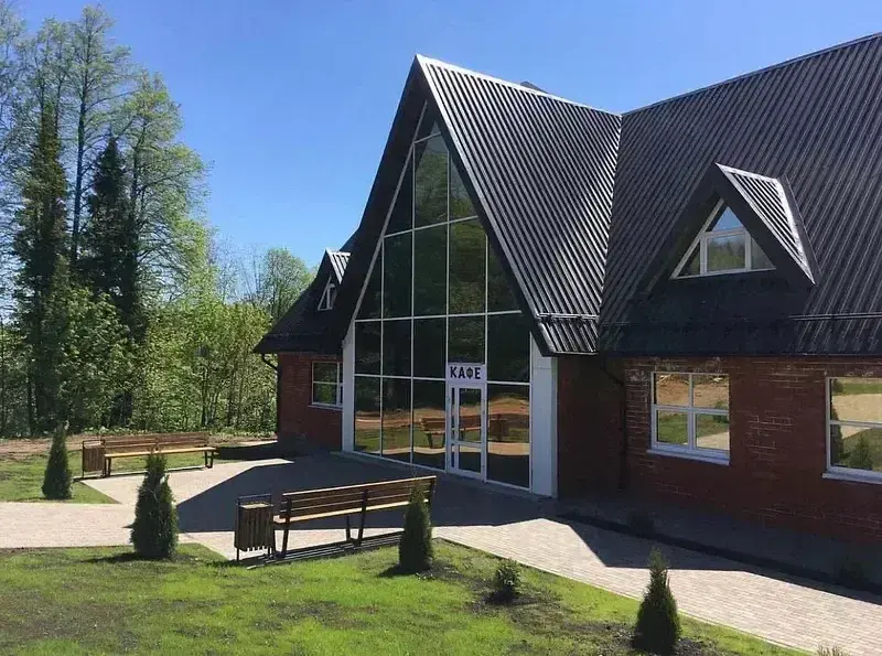 Парк отдыха Белогорье, Кунгурский район, Пермский край