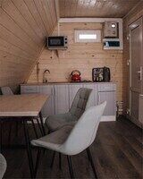 A-frame, База отдыха Таруса Лайф, Тарусский район