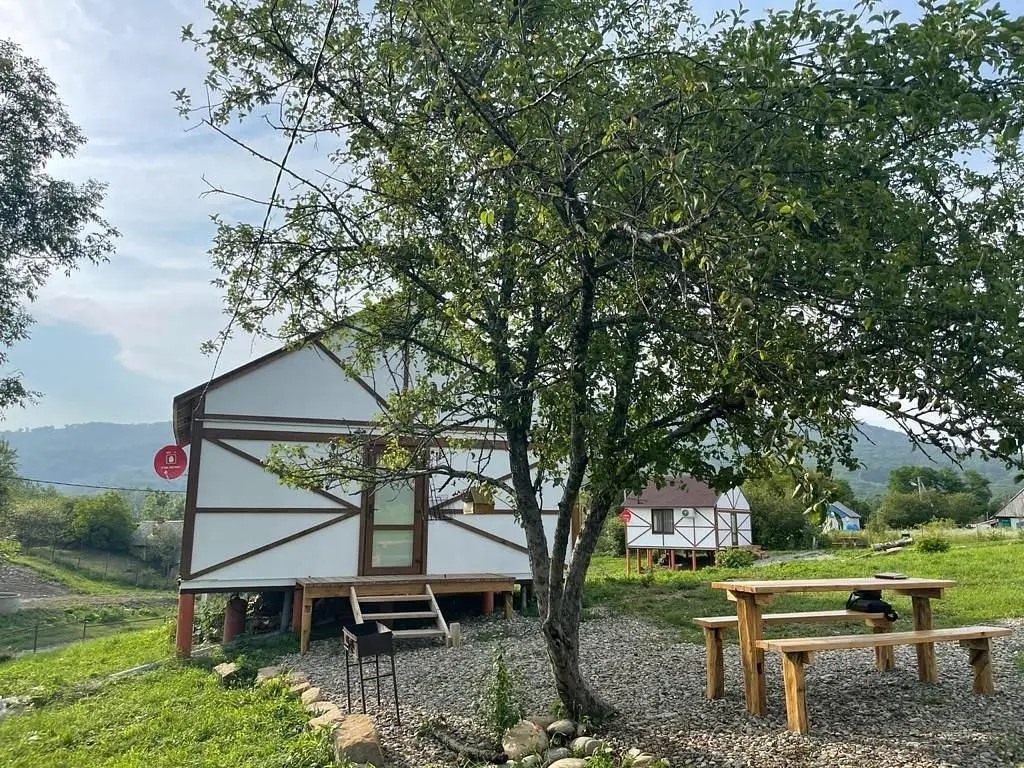 Гостевой дом Villari, станица Даховская, Республика Адыгея