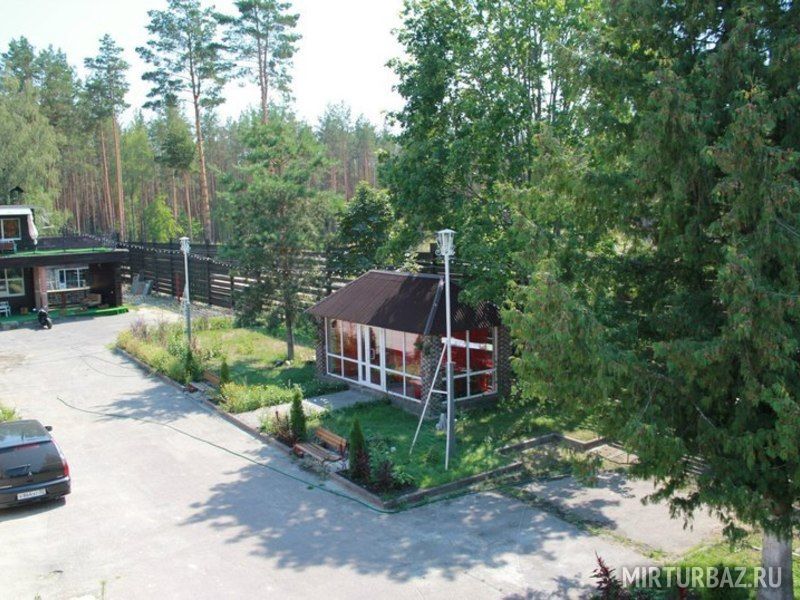 Загородный клуб СССР, Брянская область, Брянск 