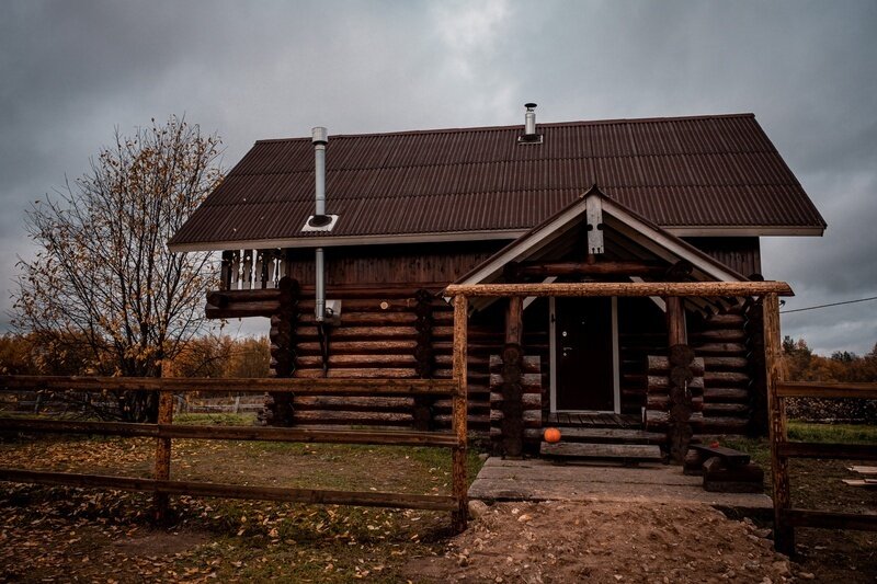 Эко-дом Клевер, Архангельская область: фото 3