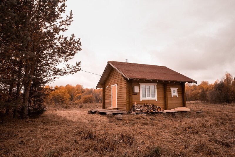 Эко-дом Клевер, Архангельская область: фото 2
