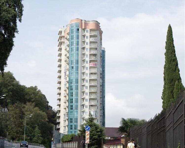 Апарт-отель Gold Rodina, Краснодарский край, Сочи Хоста Мамайка Дагомыс Кудепста