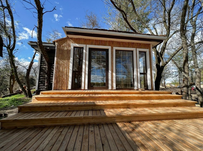 Парк-отель Добрая река, Краснодарский край, Краснодар 