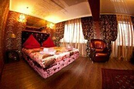 Номера Люкс-студия, Загородный клуб СССР, Брянск