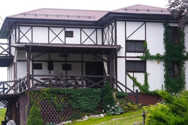 Гостевой Дом Горное Шале, Республика Адыгея, Хамышки 