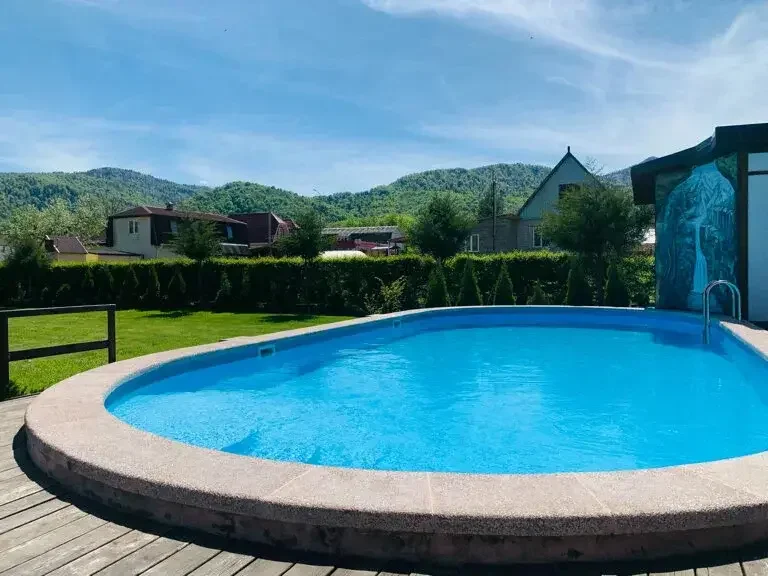 Гостевой Дом Горное Шале, Республика Адыгея: фото 4