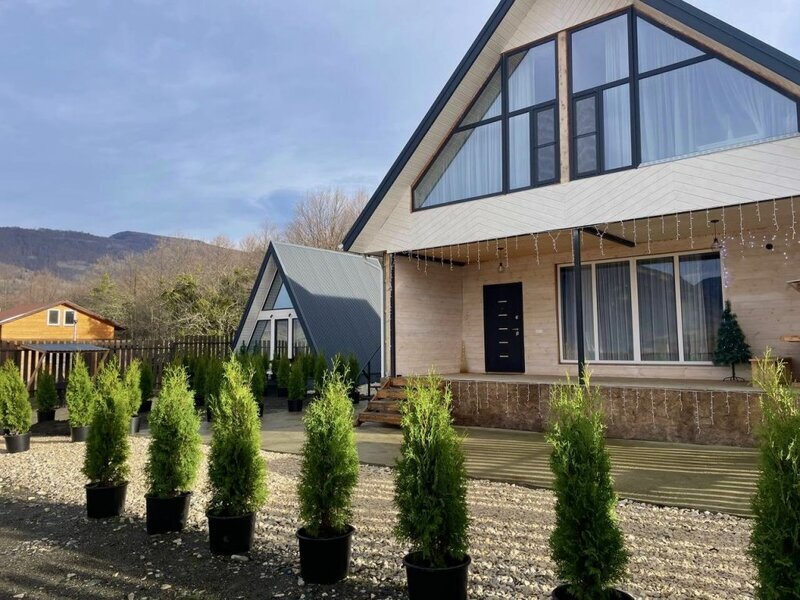 Гостевой Дом Dolina 560, село Хамышки, Республика Адыгея