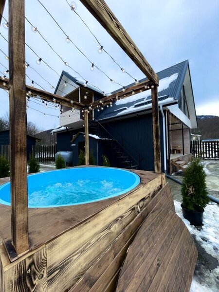 Гостевой Дом Dolina 560, Республика Адыгея: фото 3