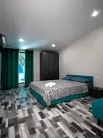 Двухместный номер Standard двуспальная кровать, Коттедж Среда обитания, село Хамышки