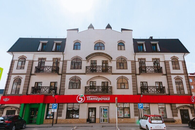 Мотель Ника, Ставропольский край, Ессентуки 