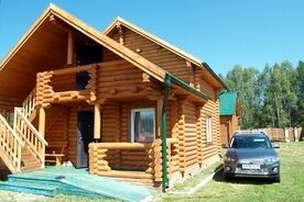 Кедровый: Стандарт + (4 номера), Усадьба Уймонская Жемчужина, Усть-Коксинский район