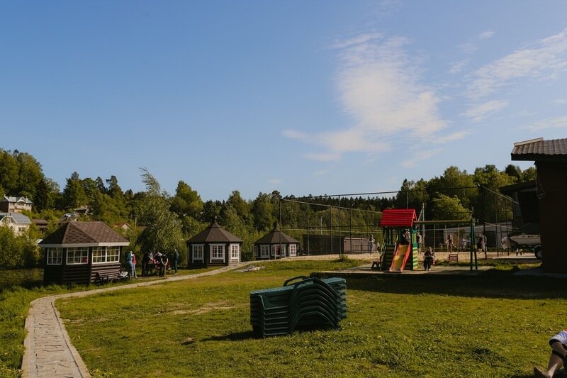 Курголовский берег, Ленинградская область: фото 4