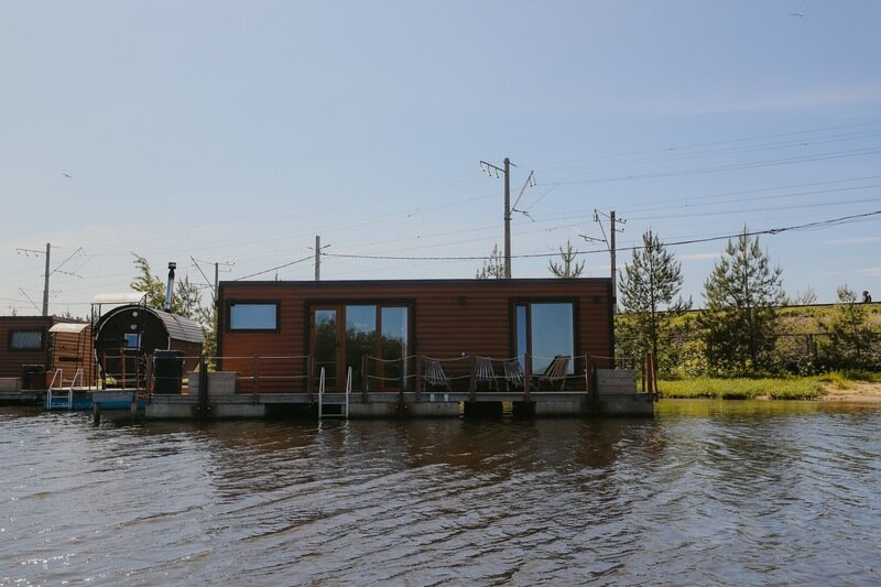 Курголовский берег, Ленинградская область: фото 2