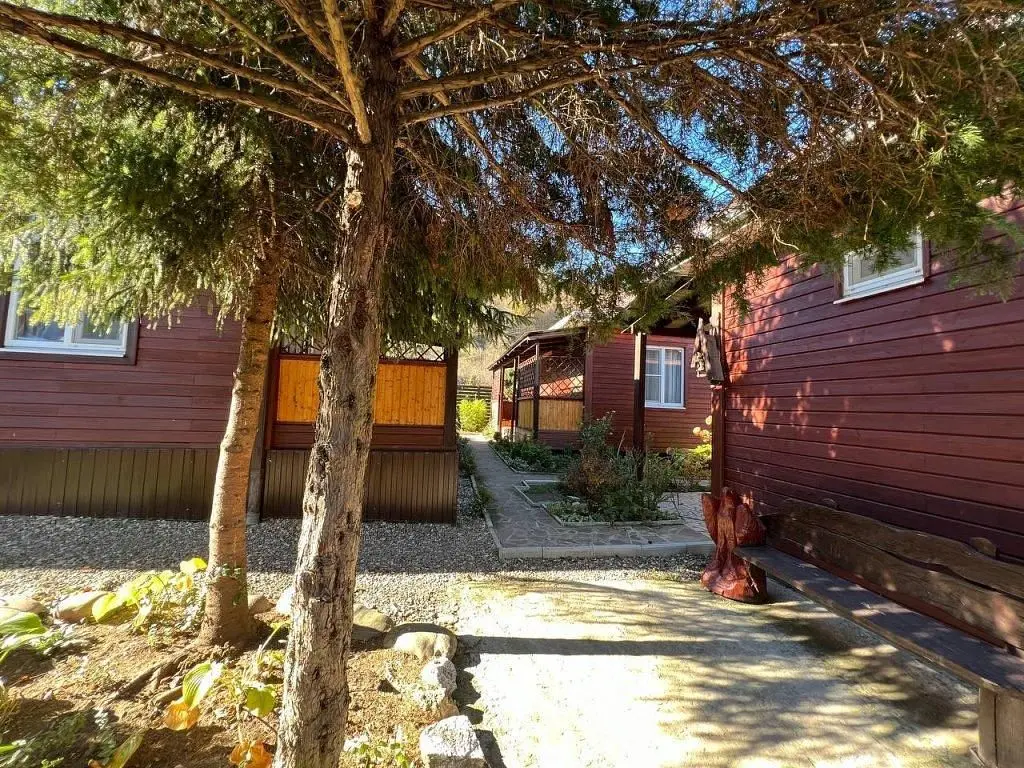 Гостевой дом Хаджохский Дворик, Каменномостский, Республика Адыгея