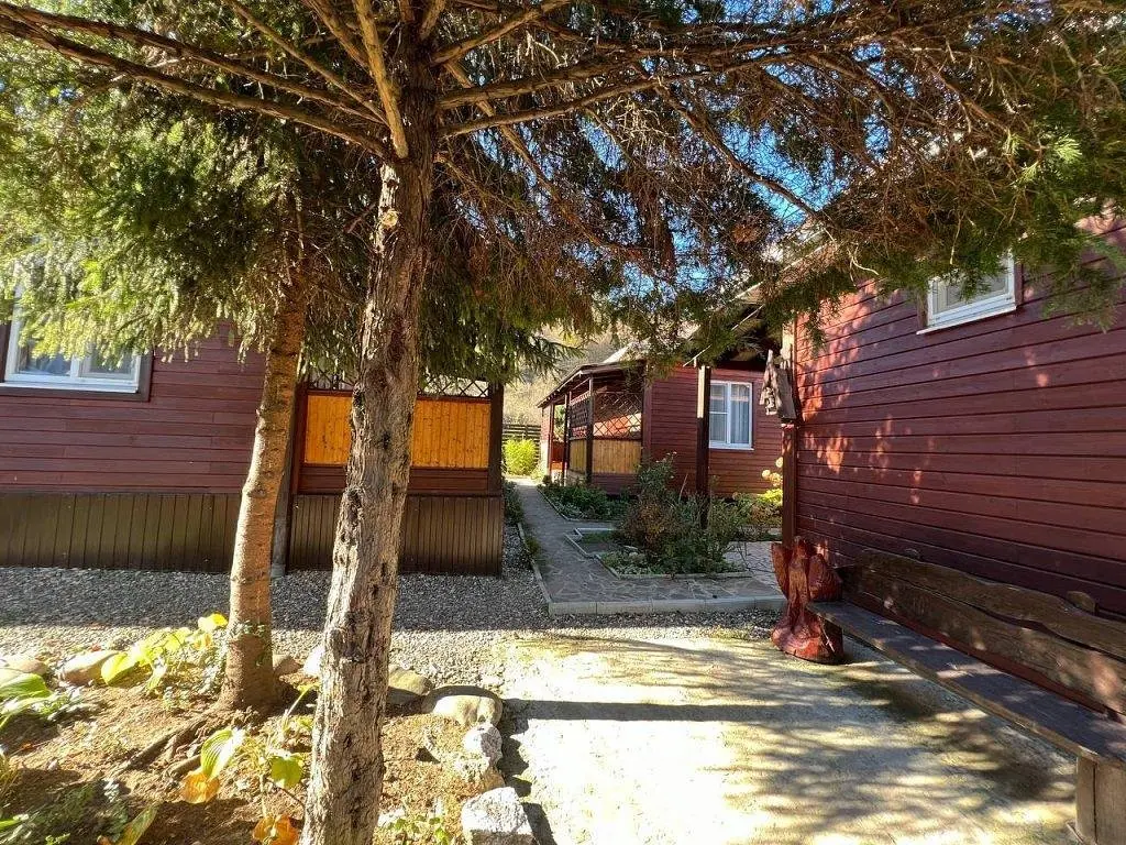 Гостевой дом Хаджохский Дворик, Каменномостский, Республика Адыгея