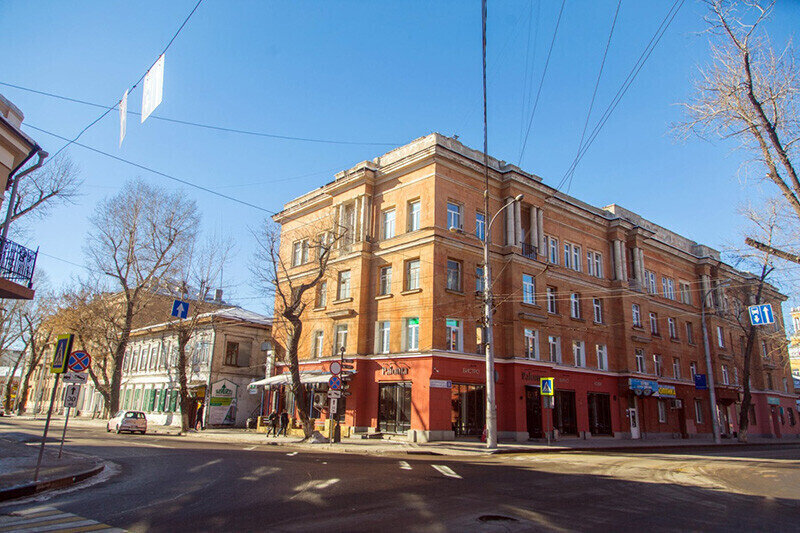 Хостел ViVa Sibhome, Иркутская область, Иркутск 