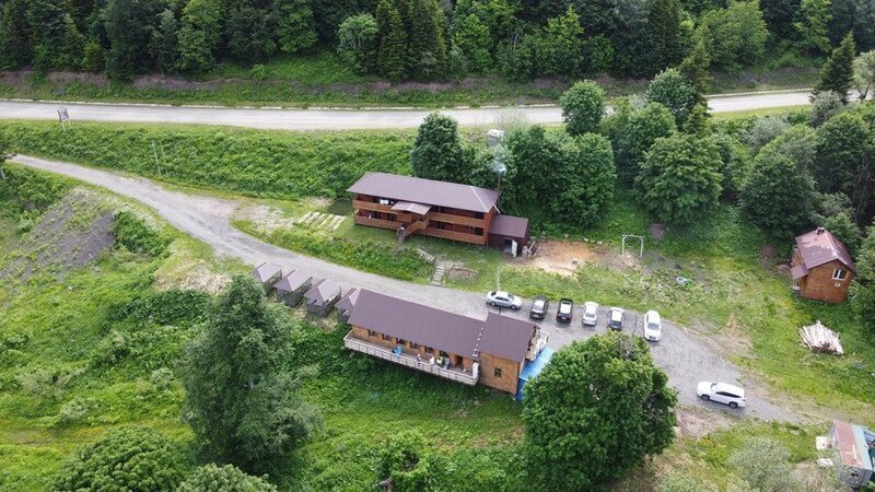 База отдыха Панорама, Республика Адыгея: фото 5
