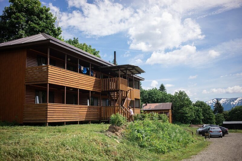 База отдыха Панорама, Республика Адыгея, Гузерипль 