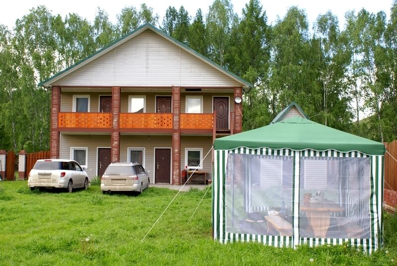 Усадьба Уймонская Жемчужина, Горный Алтай (Республика Алтай), Усть-Коксинский район 