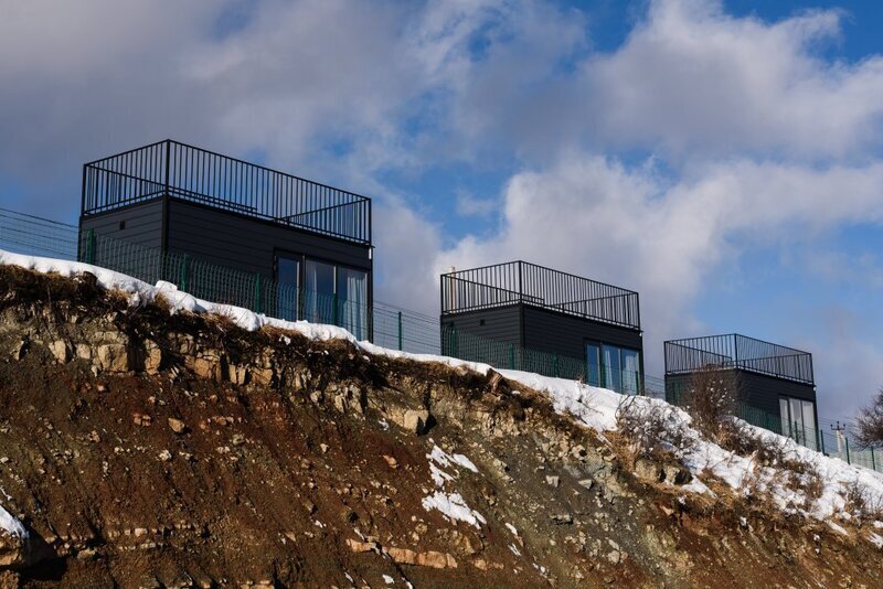 Отель База Отдыха Deep Sky, Республика Адыгея, Майкопский 